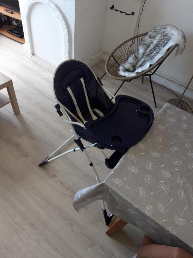 Appartement Zeedijk Blankenberge - Near Brugge Extérieur photo