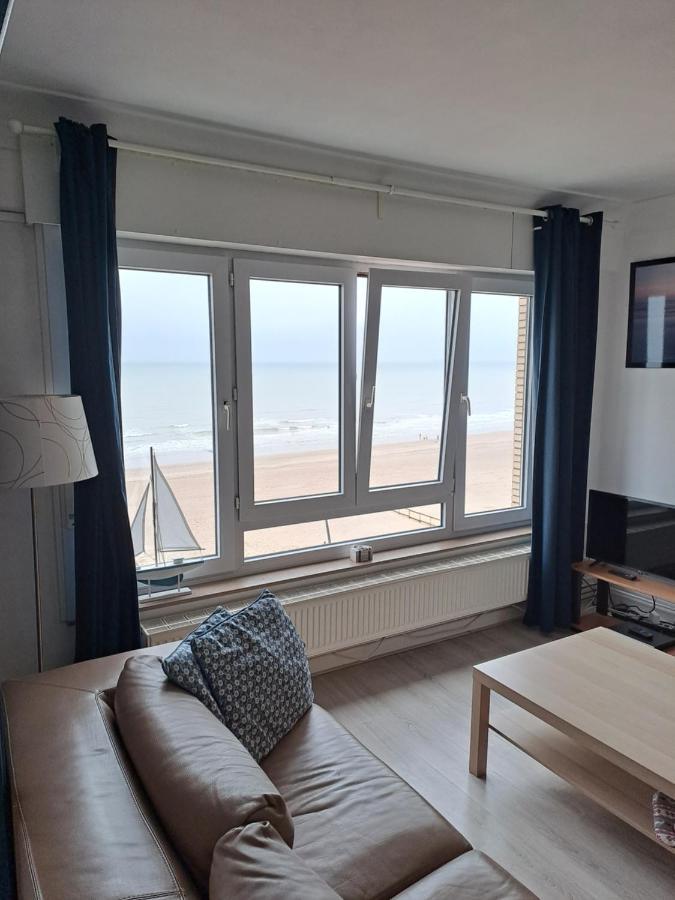 Appartement Zeedijk Blankenberge - Near Brugge Extérieur photo