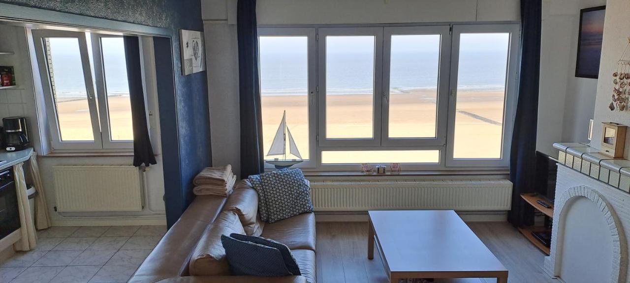 Appartement Zeedijk Blankenberge - Near Brugge Extérieur photo