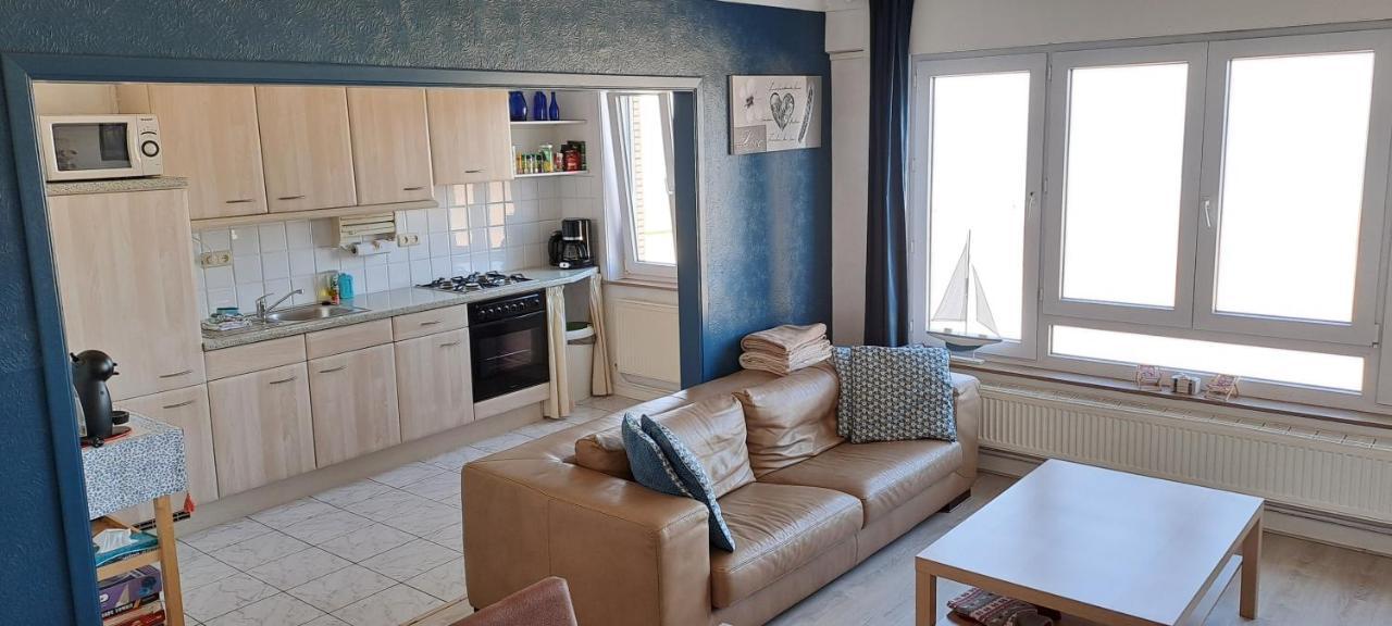 Appartement Zeedijk Blankenberge - Near Brugge Extérieur photo