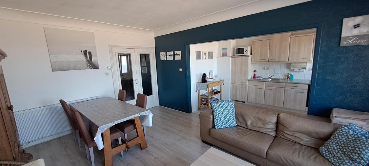 Appartement Zeedijk Blankenberge - Near Brugge Extérieur photo