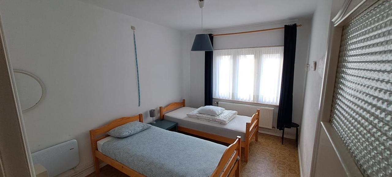 Appartement Zeedijk Blankenberge - Near Brugge Extérieur photo