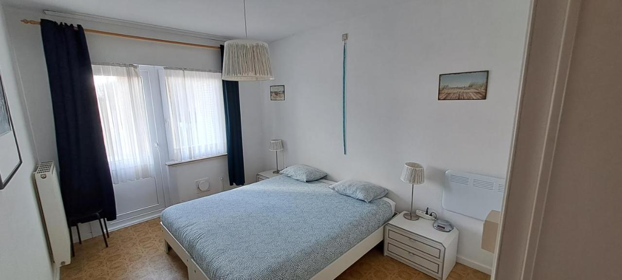 Appartement Zeedijk Blankenberge - Near Brugge Extérieur photo